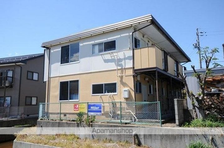 原コーポ下金子201の外観
