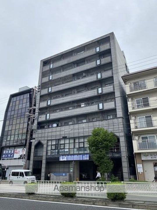 アヴァンセ播磨町の外観