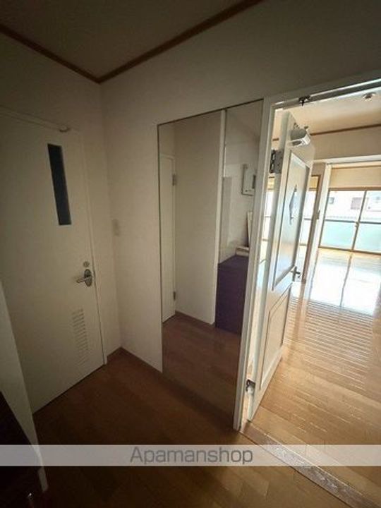 静岡県静岡市葵区二番町の賃貸マンション北505の内装