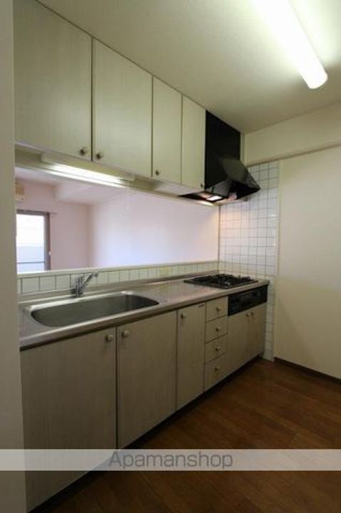 GLYCINEー グリシーヌ ー303のキッチン