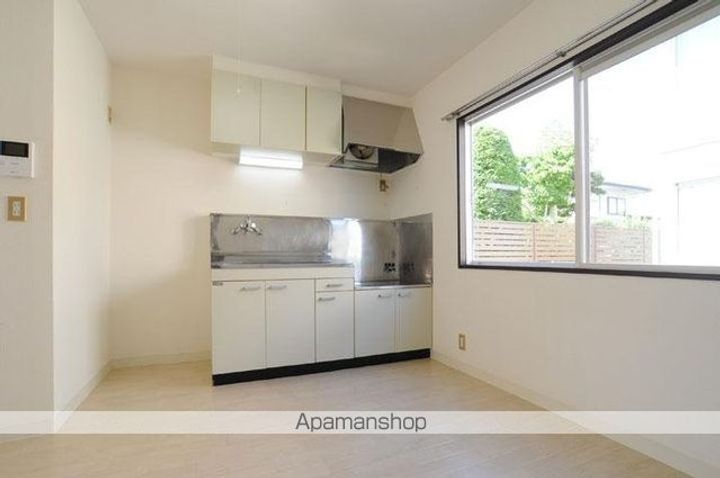 イツミハウスB棟101の内装