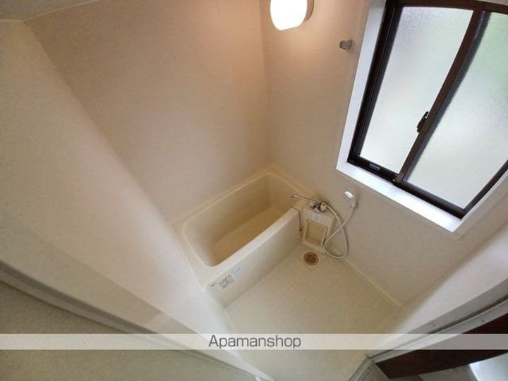 ハイツ中島102の風呂