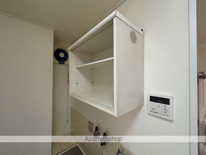 柴原ベーシックハイツの内装