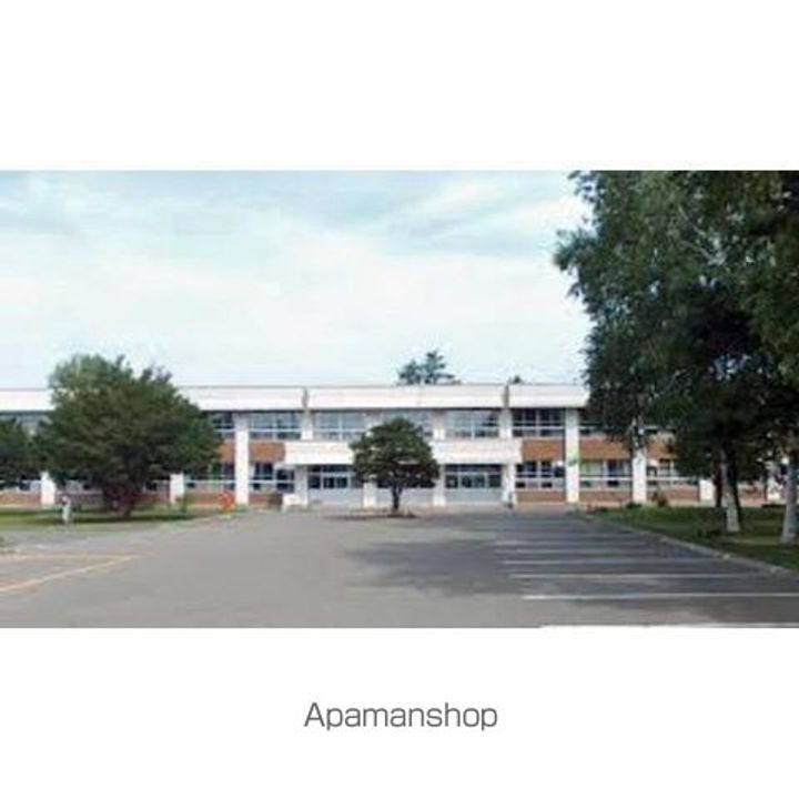 スーパーハイム北上Bの周辺