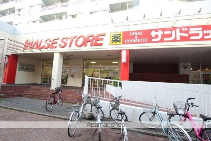 マンションパークサイド201の周辺