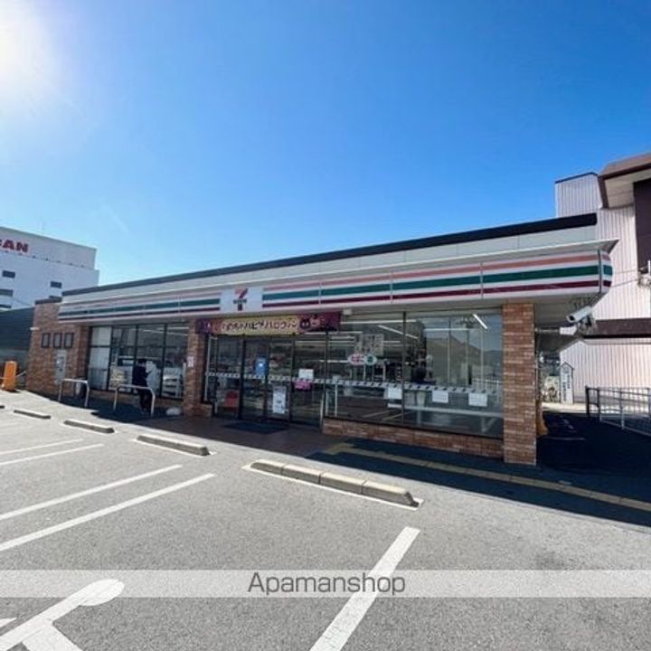 滋賀県彦根市高宮町の賃貸アパートの周辺