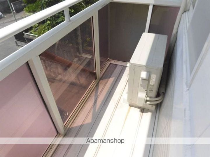 マンションハウスパートⅢ203の内装