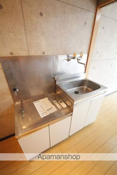 岡本ハイツ203のキッチン