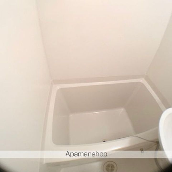 レオパレス水口104の風呂