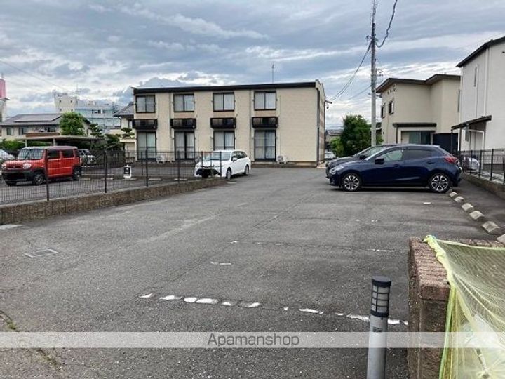 レオパレスメルベーユのその他画像