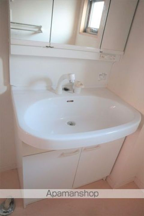 シャーメゾンオプスの内装