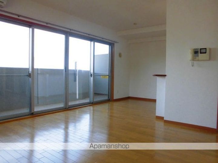 アートキャッスル401の内装