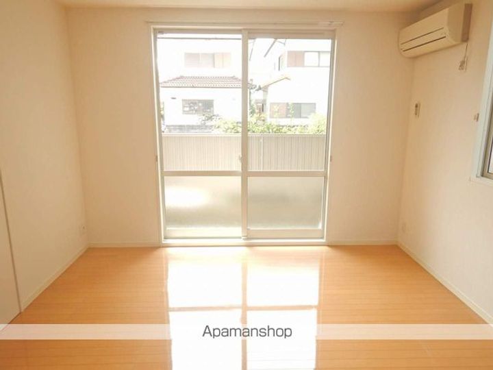 徳島県徳島市南沖洲1丁目の賃貸アパートの内装