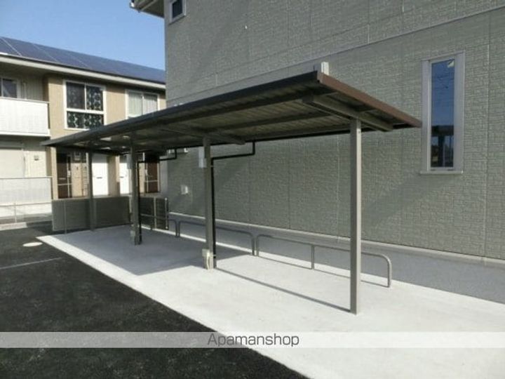 茨城県土浦市白鳥町の賃貸アパートの内装