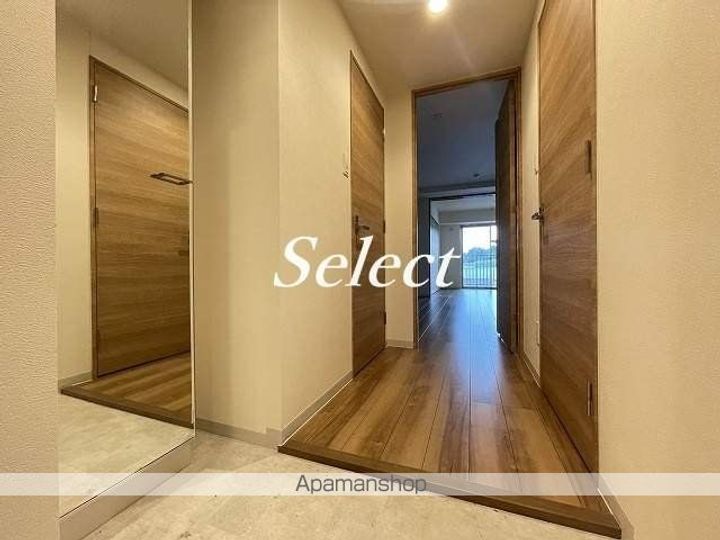 LOC’S YOKOHAMA BAYSIDEの内装