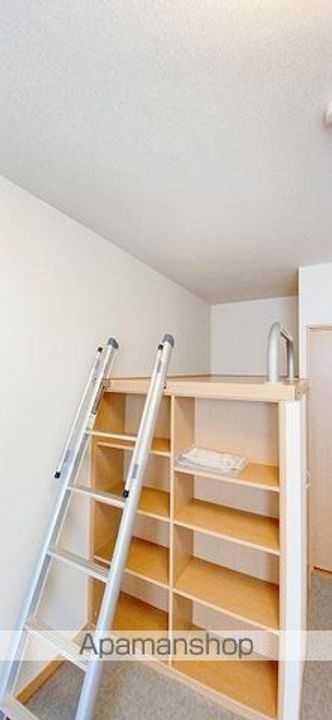 レオパレスハッピーブリッジの内装