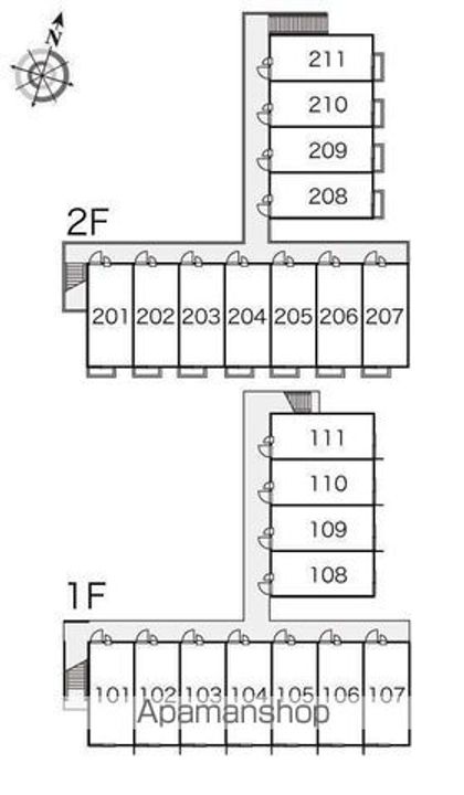 レオパレスエクセル こくふ104のその他画像