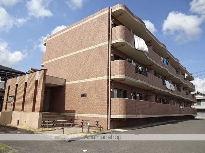 マリベールダンクの外観