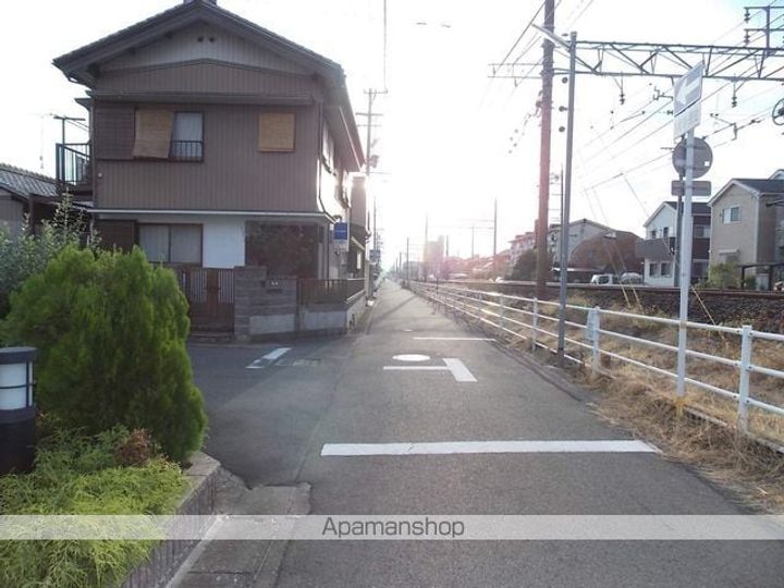 愛知県江南市宮後町砂場北(一戸建)の賃貸物件戸建ての周辺
