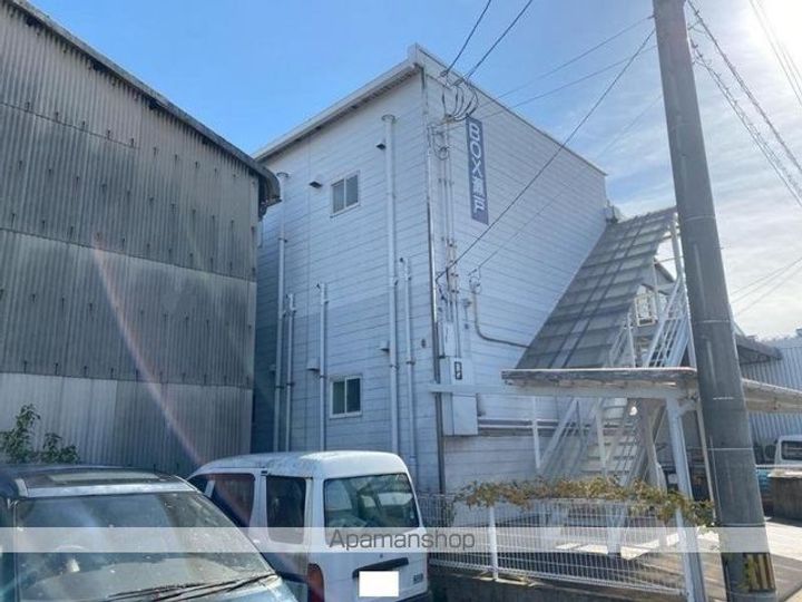 BOX瀬戸の外観