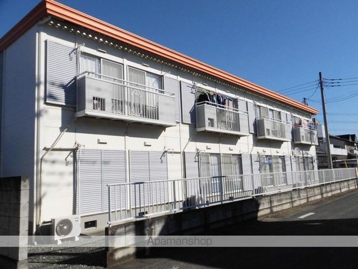 パナハイツウィング201の外観