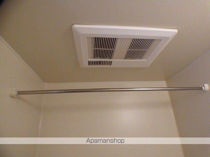 セジュール上ノ山 A棟の内装