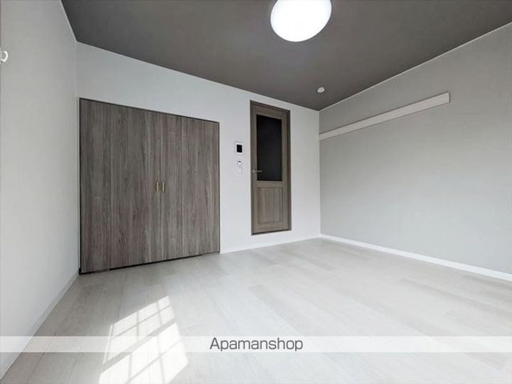 メゾン ルポBの内装