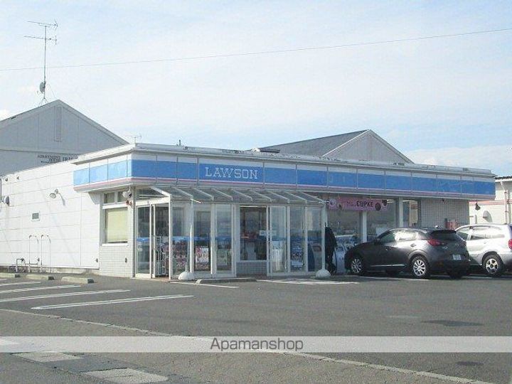 岩手県滝沢市篠木明法の賃貸アパートの周辺