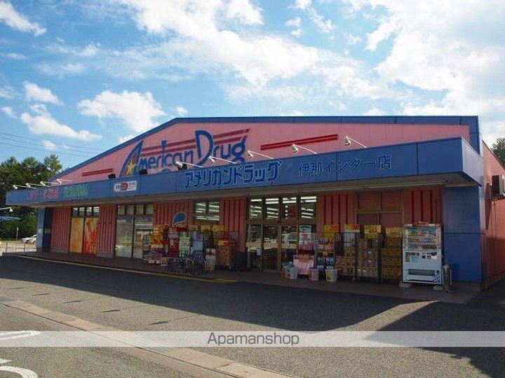 長野県伊那市西箕輪の賃貸アパートの周辺