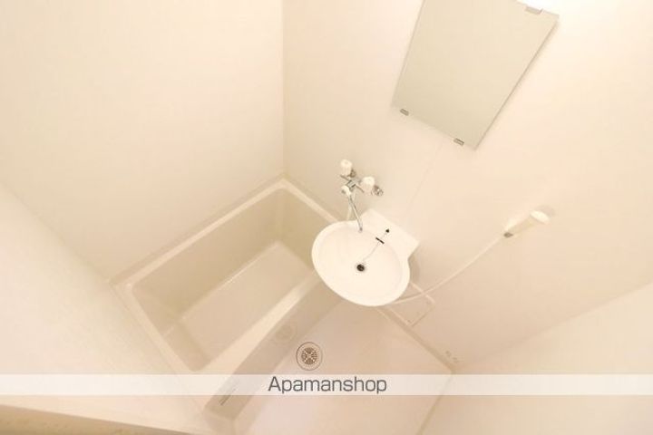 レオパレス東近江201の風呂