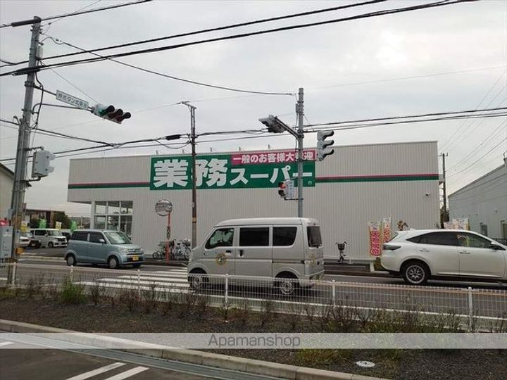 カームベリー Aの周辺