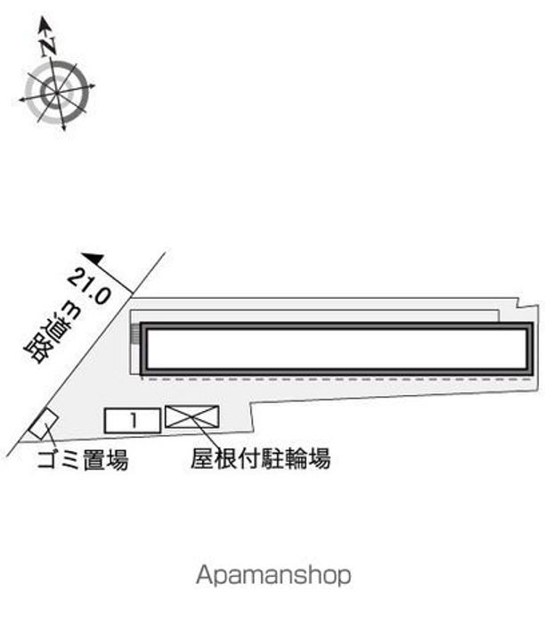 レオパレス柳都205のその他画像