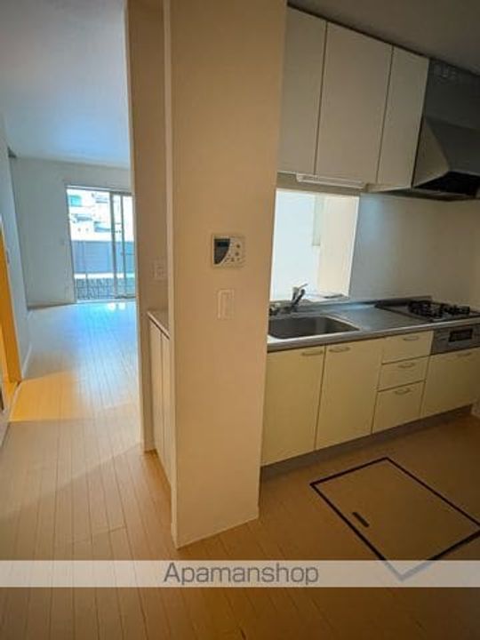 シャーメゾン セレッソの内装