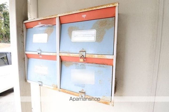 リッチハイム桜の内装