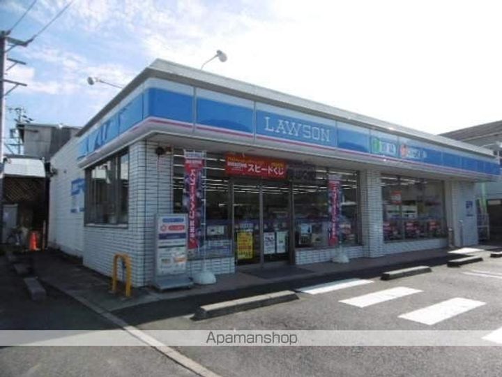 マウンティン本郷の周辺