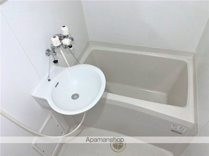 レオパレスドエルの風呂