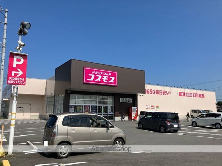 愛媛県新居浜市坂井町3丁目の賃貸マンション201の周辺