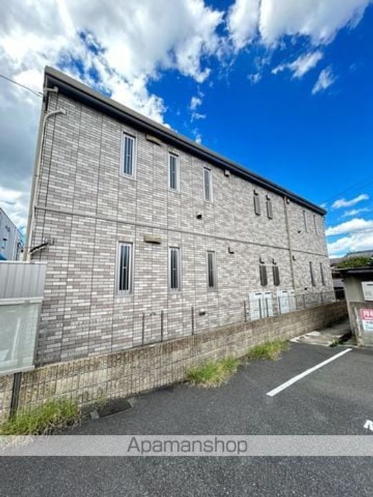 ドルフスクエアーの外観