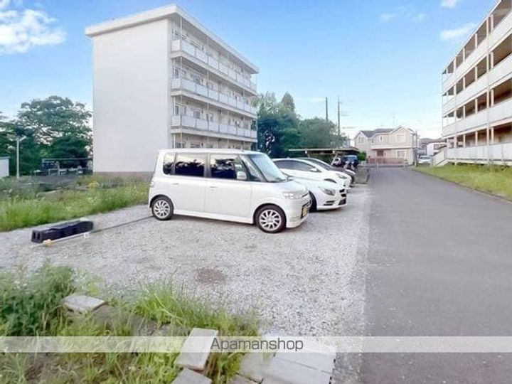 ビレッジハウス善部5号棟204の内装