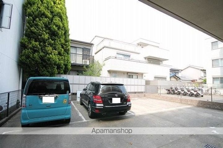 FJ日進通208のキッチン