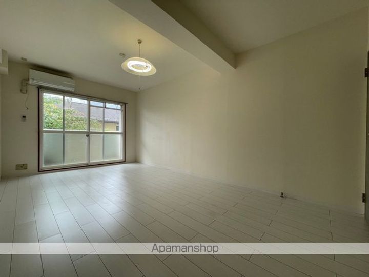 パークサイド・ヴィュー208の内装