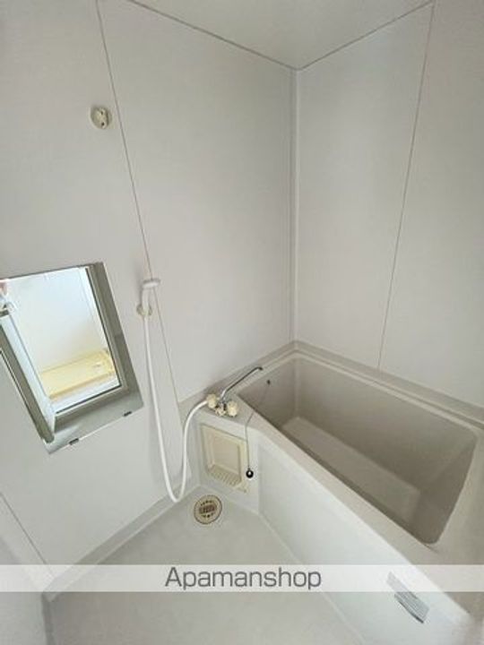 滋賀県野洲市小篠原の賃貸アパートの風呂