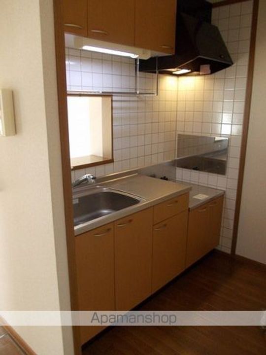 マーヴェラスⅠのキッチン