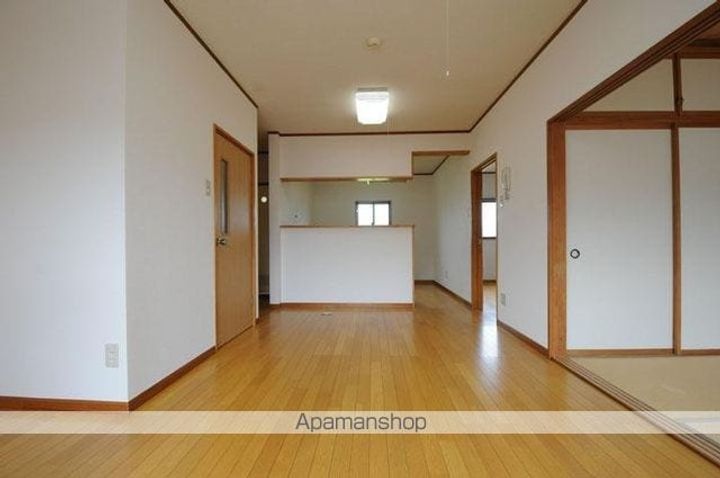 ビューパティオ豊田A棟A202の内装