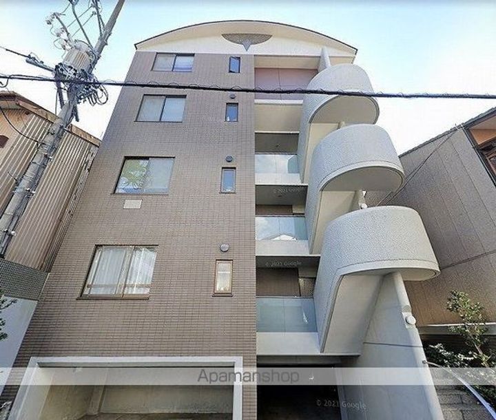 インナーコートの外観