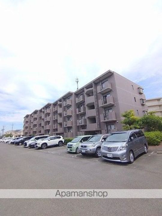 神奈川県川崎市宮前区野川台2丁目の賃貸マンションの外観