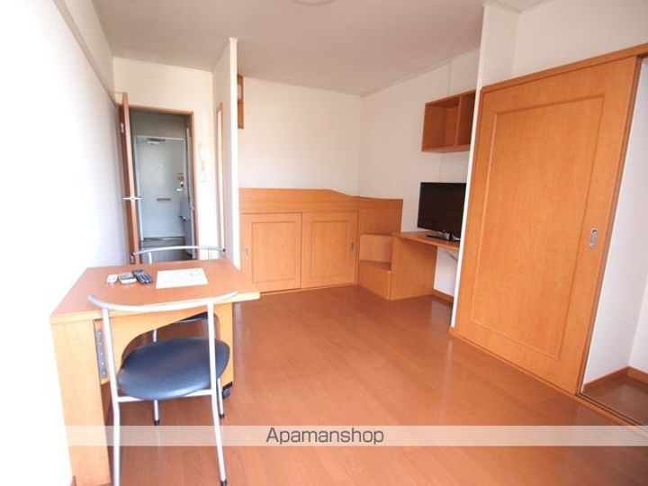 レオパレスSPERANZA106の内装