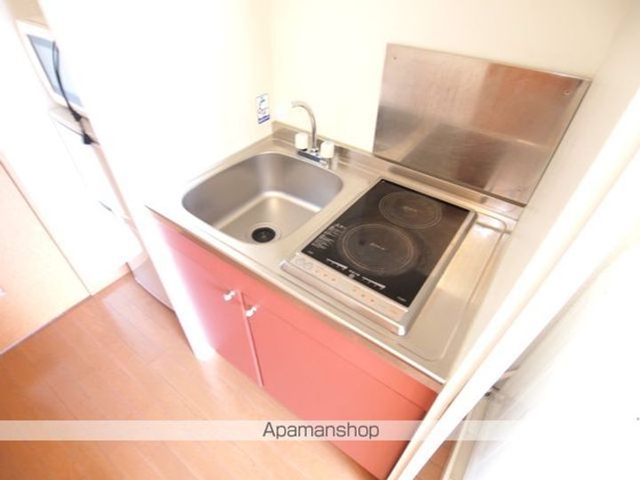 レオパレスナイアガラⅡ108のキッチン