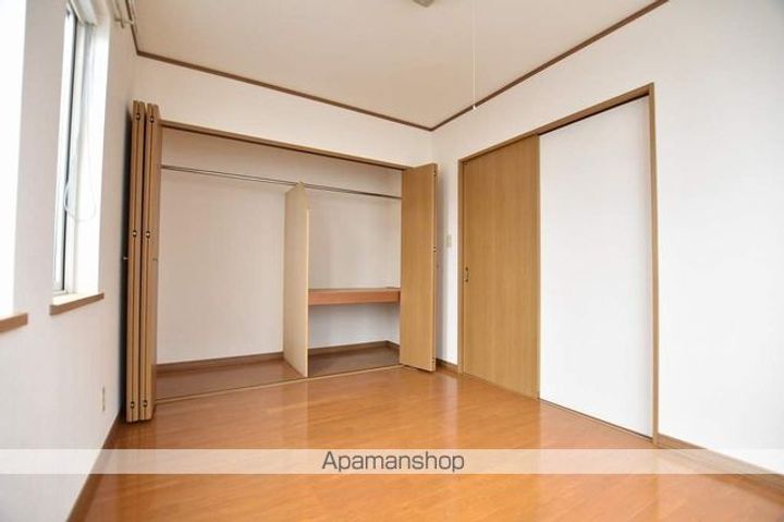 マンションメガロポリス101の内装