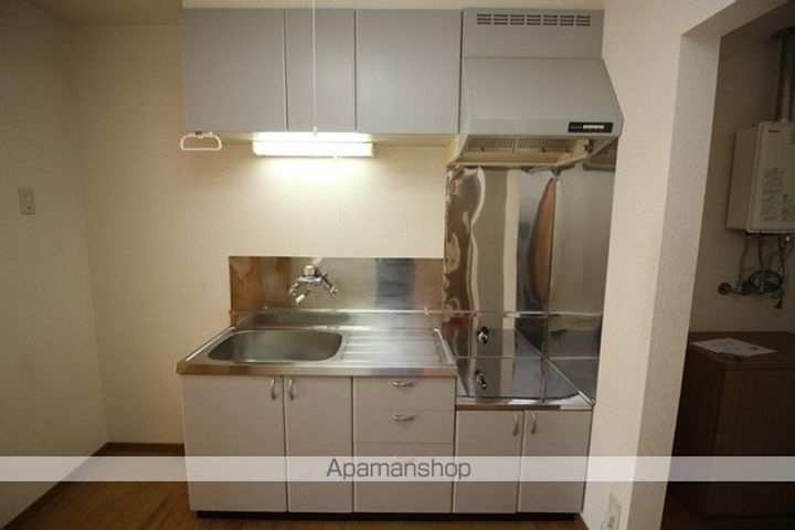 ベルシティ大矢沢C203のキッチン